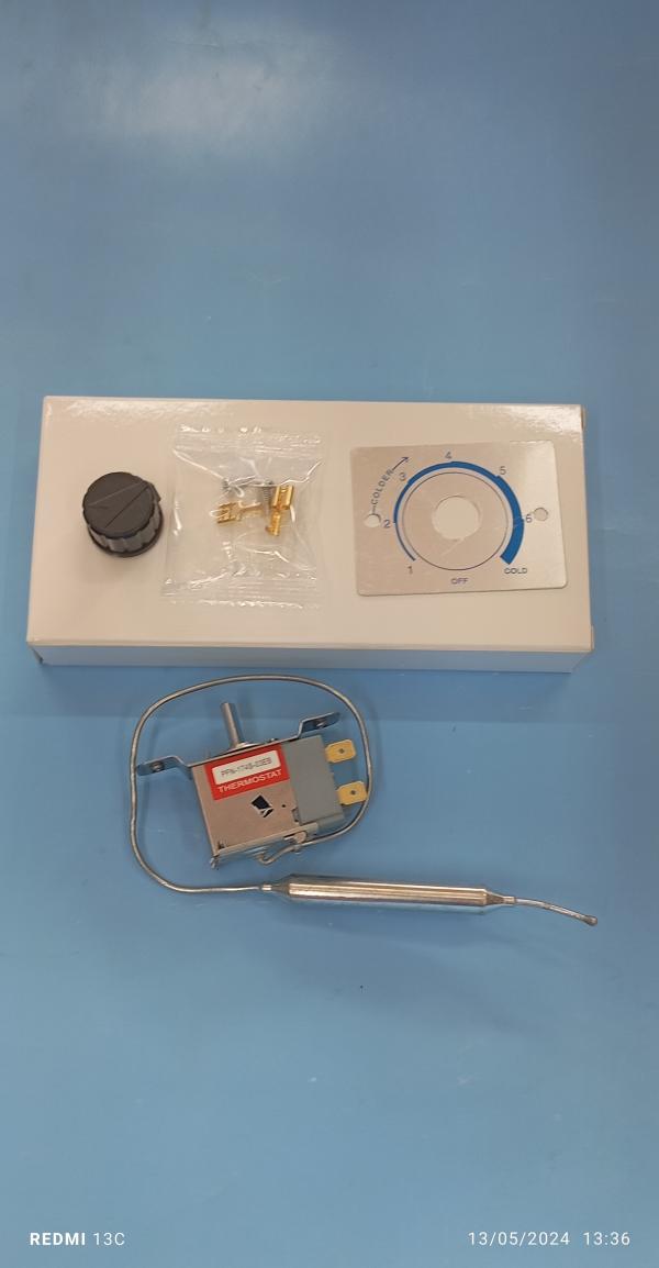 TERMOSTATO REFRI SAMSUNG / LG FREEZER DA47-10107U CON BULBO 174S-03E