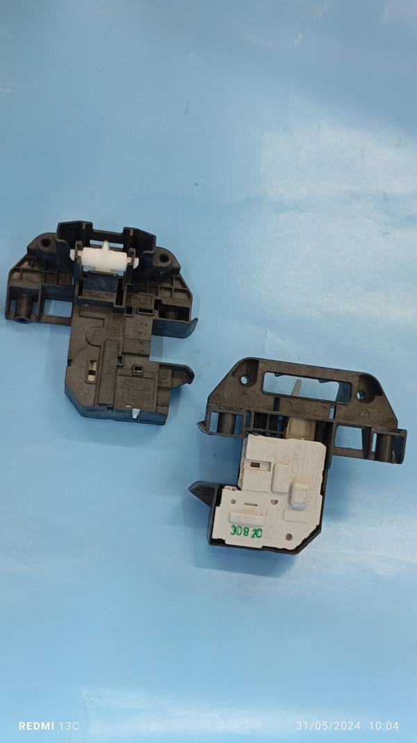 SWITCH TAPA 4 LINEAS  LAVADORA GE / MABE / KENMORE AUTOMATICA WH44X10288 / WW03F00016  / 	228C2426P001 NEGRO