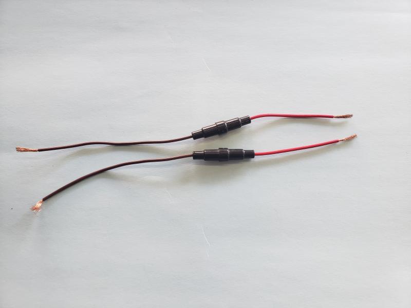 FUSIBLE COMPLETO PARA LAVADORA 2 TANQUES 12.5 AMP CON CABLES