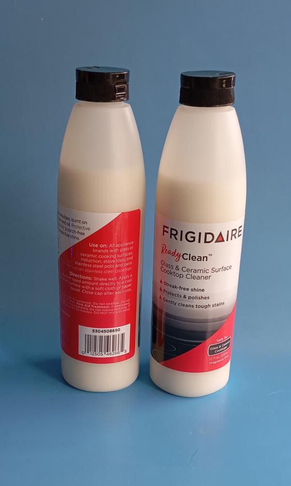 CREMA LIMPIADORA PARA COCINAS VIDRIO Y CERAMICA 355ML 5304508690