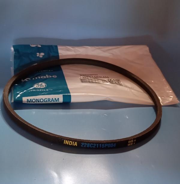 FAJA O BANDA UNIFICADA CENTRO LAVADO MABE 228C2115P004 / 228C2115P003 / WW01F00345