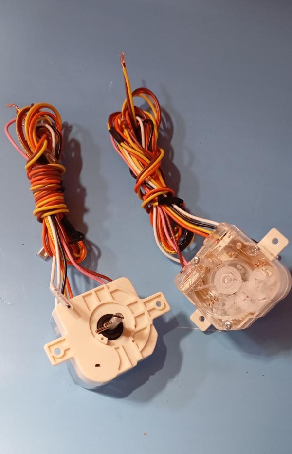 TIMER LAVADORA SANKEY 2 TANQUES 6 LINES O/ LARGA  15 MIN / 3.5AMP  NUEVO