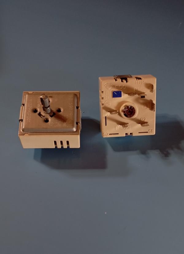 SWITCH INFINITO COCINA GE / MABE 191D2990P001 / WS01F02442