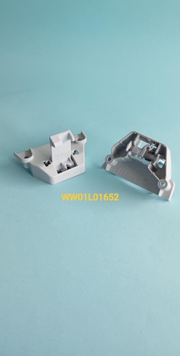 RECIBIDOR DE SWITCH TAPA LAVADORA AUTO. MABE 277B2263G001 / WW01L01652 ORIGINAL