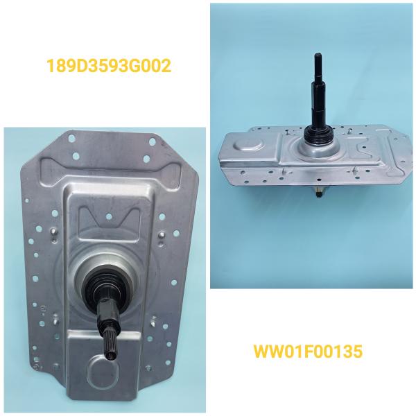 TRANSMISION LAVADORA AUT. EASY / MABE / GE 189D3593G002 / WW01F00135 ORIGINAL