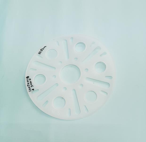 TAPA CENTRIFUGA 22.5 CM UNIVERSAL