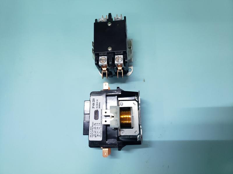 CONTACTOR 2 POLOS 220V