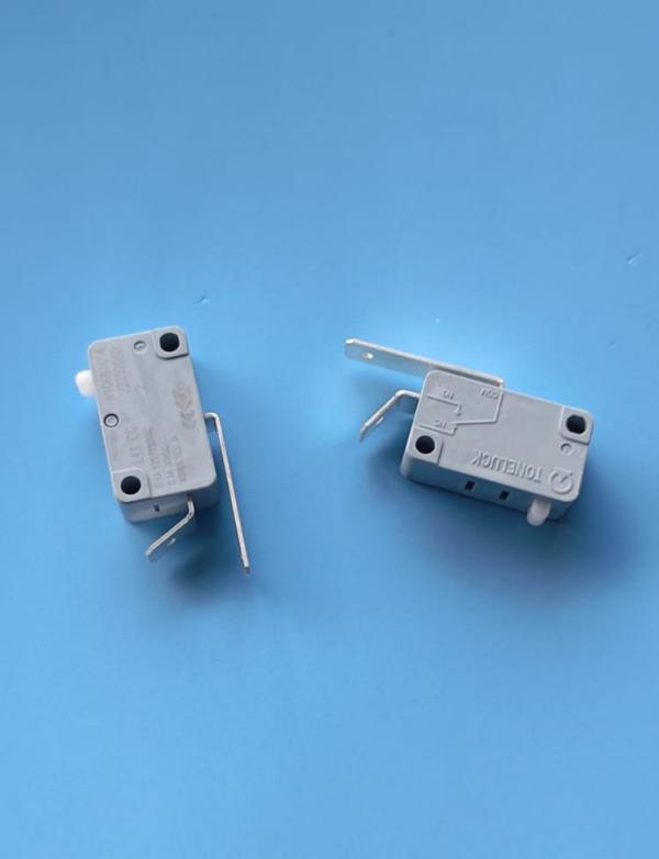 MICROSWITCH BLOQUEAPUERTA LAVAORA WHIRLPOOL AUTO. W10691654