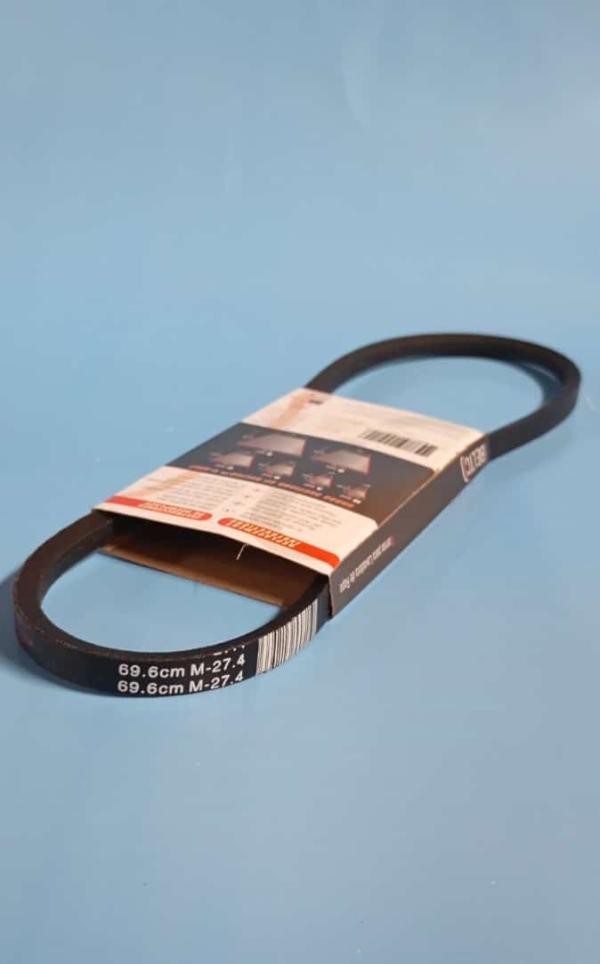 FAJA LAVADORA 2 TANQUES MABE / PANASONIC / DAEWOO M27.4 DELGADA