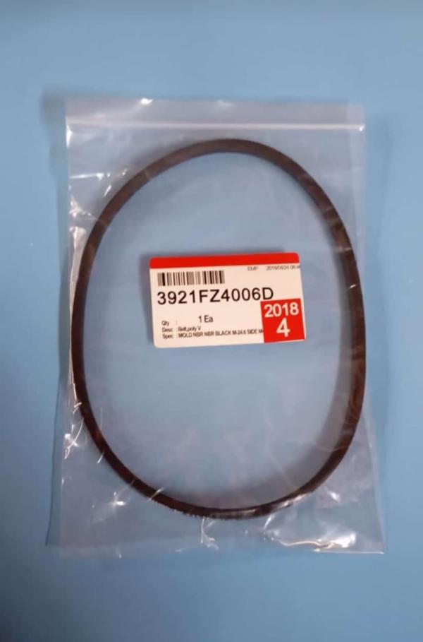 FAJA LAVADORA 2 TANQUES LG M-24.6 BOLSA ORIGINAL