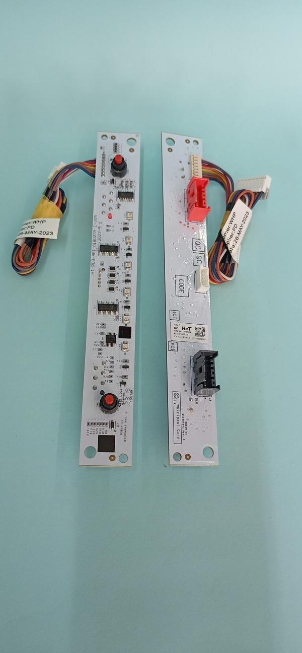 TARJETA LAVADORA WHIRLPOOL ROBIN W11295686 W11295684 W11282252