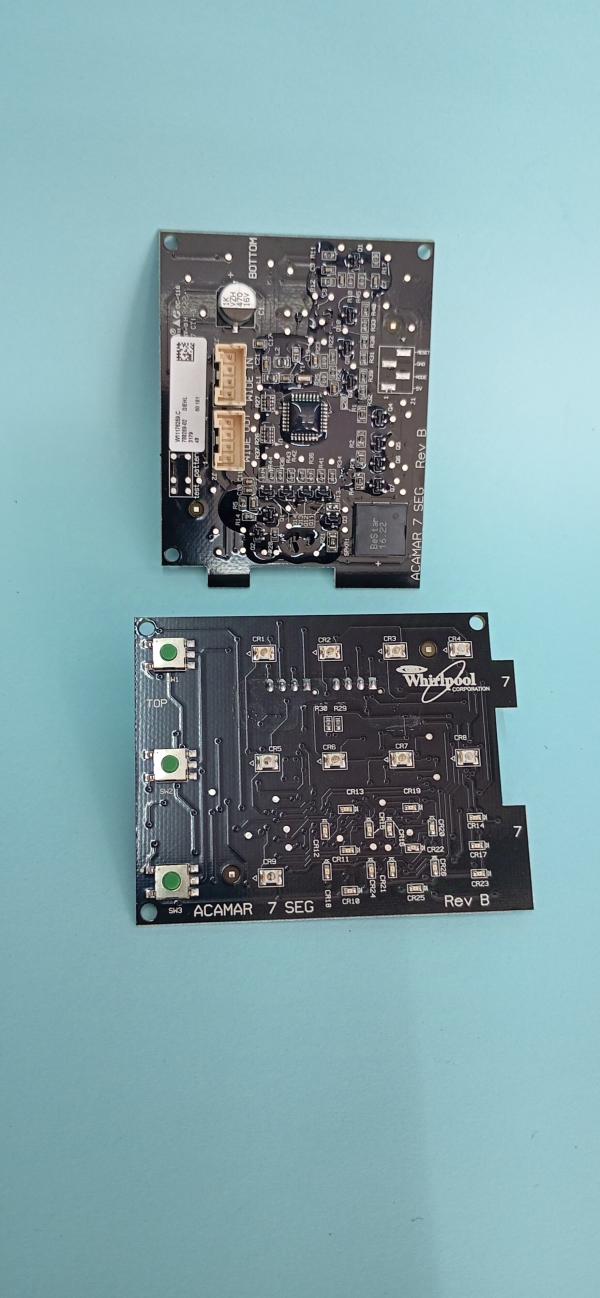 TARJETA LAVADORA WHIRLPOOL COPACABANA W10781578 / W11176259