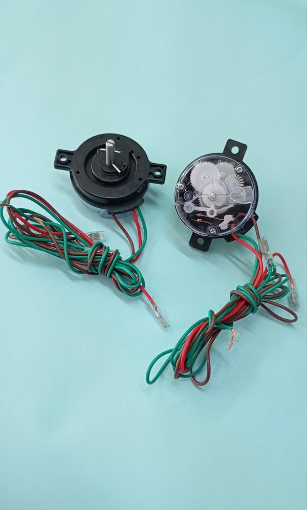 TIMER SECADO LAVADORA 2 TANQUES 3.5 AMP / 5 MIN / 3 LINEAS