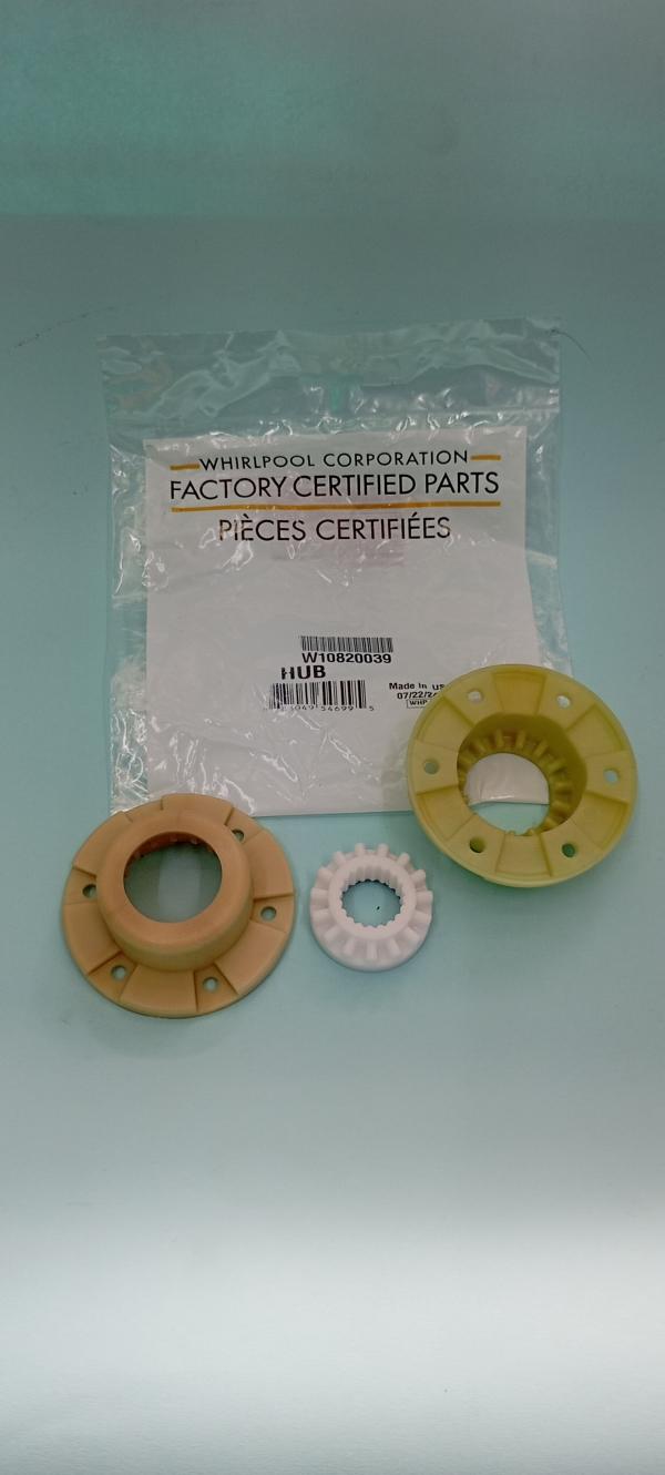 KIT FRESADO LAVADORA WHIRLPOOL W10820039 280145 / 4273189 / 8545948 / 8545953 / W10118114