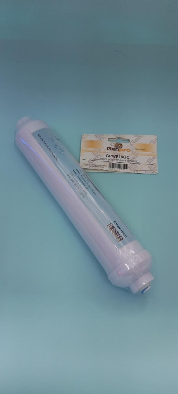 FILTRO ICE MAKER EXTERNO PARA REFRIGERADORA GPWF10QC