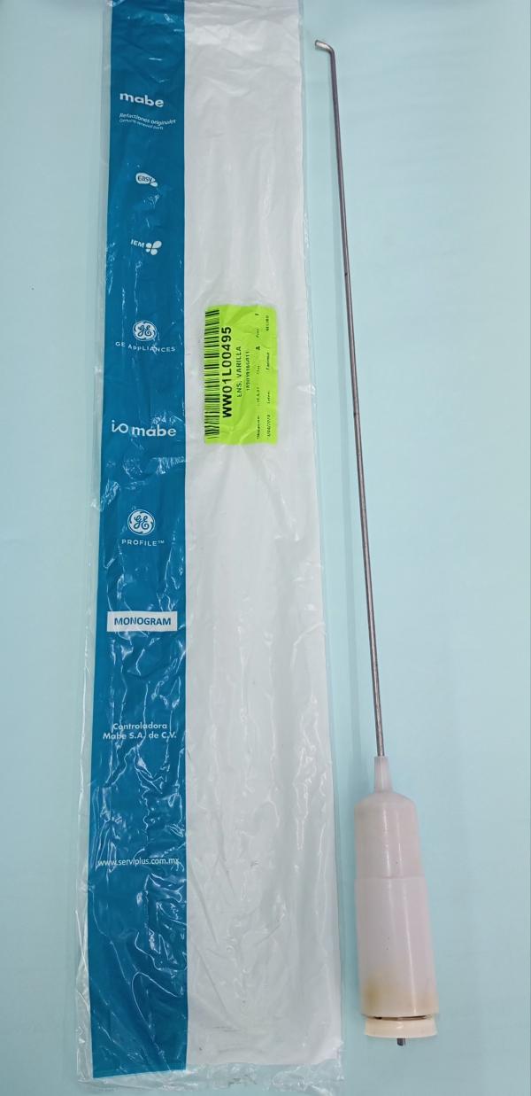 SUSPENSION LAVADORA GE / MABE 1 PCS 68 CM EN L ORIGINAL WW01L00495 DELANTERAS