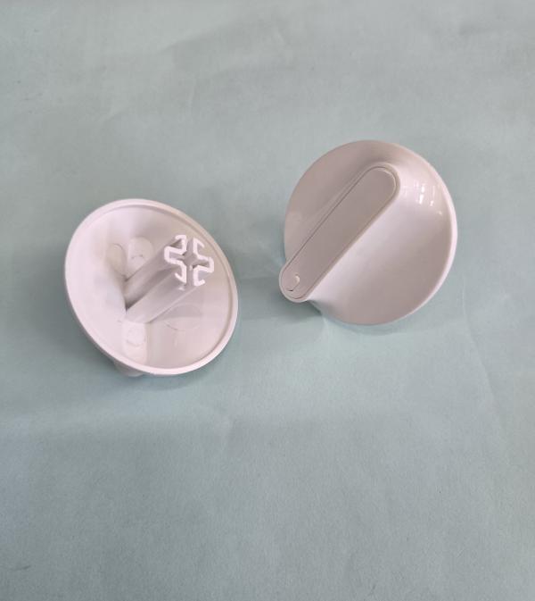 PERILLA LAVADORA 2 TANQUES TELSTAR EJE LARGO BLANCA