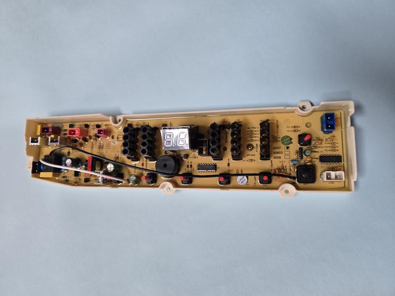 TARJETA LAVADORA AUTOMATICA HACEB / WHIRLPOOL CHINA DB6037