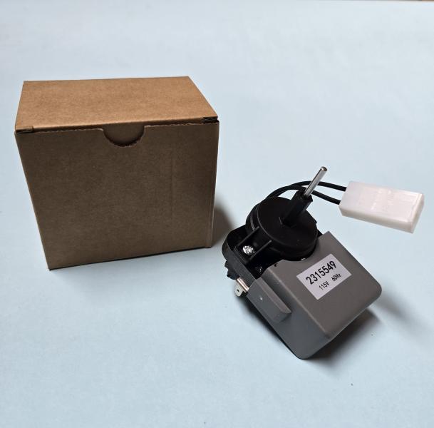 MOTOR ABANICO REFRIGERADORA WHIRLPOOL ELECTRONICO 2315549