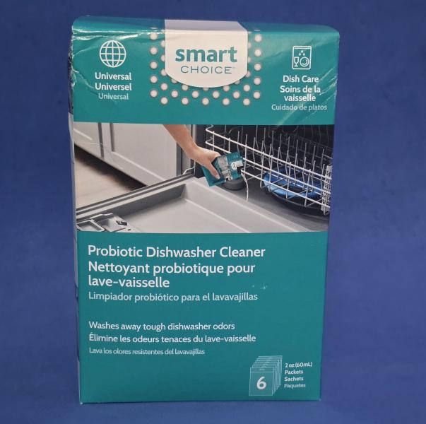 LIMPIADOR DE LAVAPLATOS CON PROBIOTICO 6 SOBRES 10SCPROD02