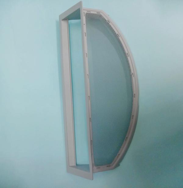 FILTRO MALLA SECADORA GE / MABE WW02F00616 ORIGINAL