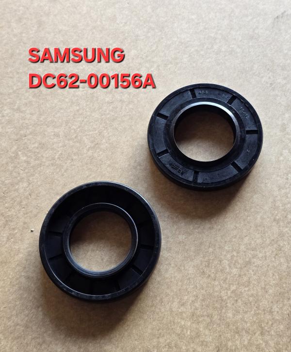 SELLO DE TINA LAVADORA CARGA FRONTAL SAMSUNG 10917 / DC62-00156A