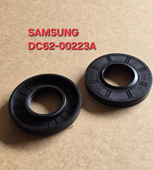 SELLO DE TINA LAVADORA CARGA FRONTAL SAMSUNG 11448 / DC62-00223A