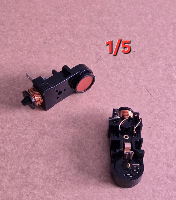 RELAY DONFOSS LARGO 1/5 - 110V RTICLD0150