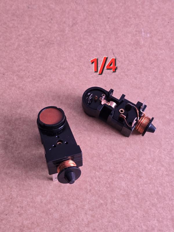 RELAY DONFOSS LARGO 1/4 - 110V RTICLD0149
