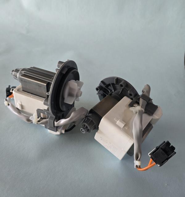 MOTOR BOMBA CENTRO LAVADO GE / MABE 10MIN ON / 50 MIN OFF / CON CONECTOR