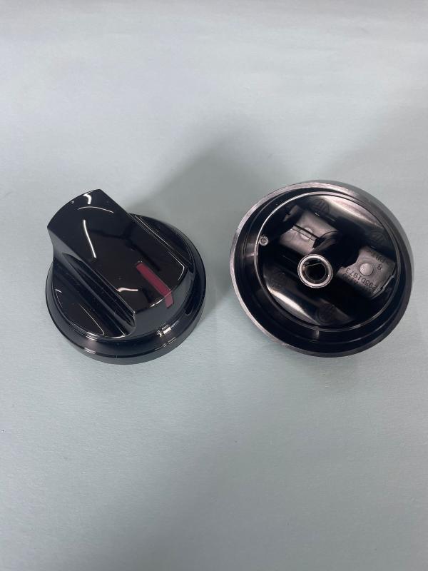 PERILLA COCINA ELECTRICA MABE 295D1973P043 / WS01L18837 NEGRA