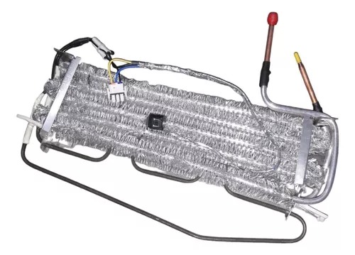 EVAPORADOR COMPLETO REFRIGERADORA MABE SIRIUS 	225D6018G049 / WR01F04582 / 225D6018G056 / WR01F04787 ORIGINAL