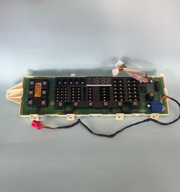 TARJETA DISPLAY LAVADORA AUTOMATICA  LG EBR75934227 ORIGINAL