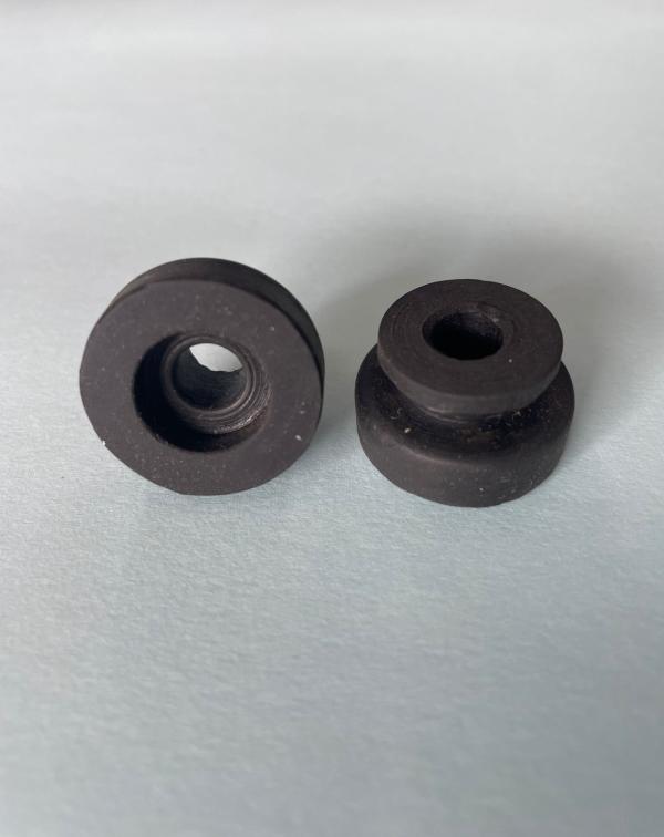 SOPORTE HULE PARA COMPRESOR DE REFRIGERACION