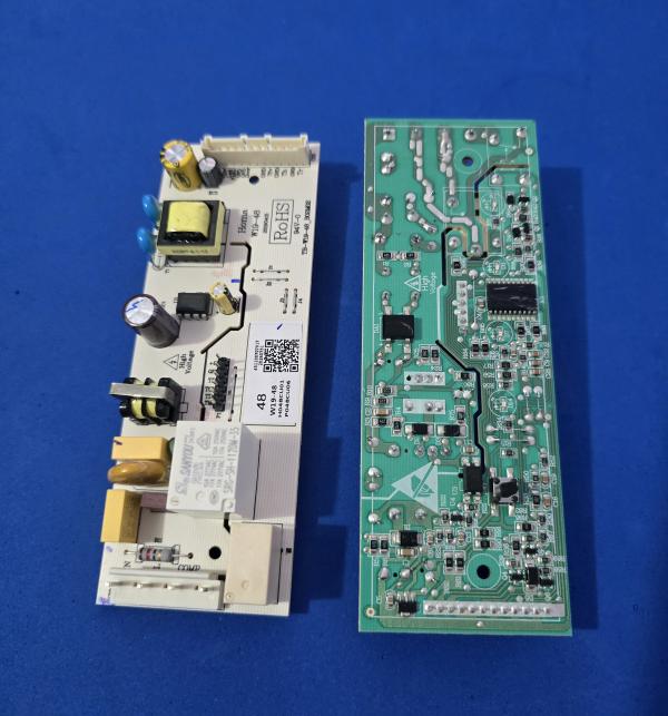 TARJETA REFRIGERADORA MAGGIO / SANKEY / OSTER / FRIGIDAIRE W19-48 / 20240731