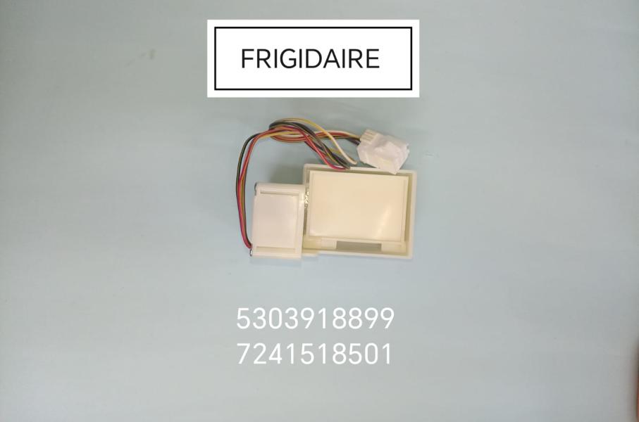DAMPER REFRIGERADORA FRIGIDAIRE5303918899 /  7241518501 ORIGINAL