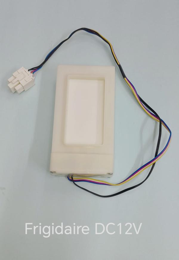 DAMPER REFRIGERADORA FRIGIDAIRE 3059900027 DC12V / 60 MA / ORIGINAL