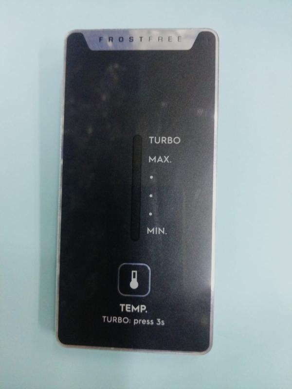 TARJETA DISPLAY REFRIGERADORA FRIGIDAIRE A02003204