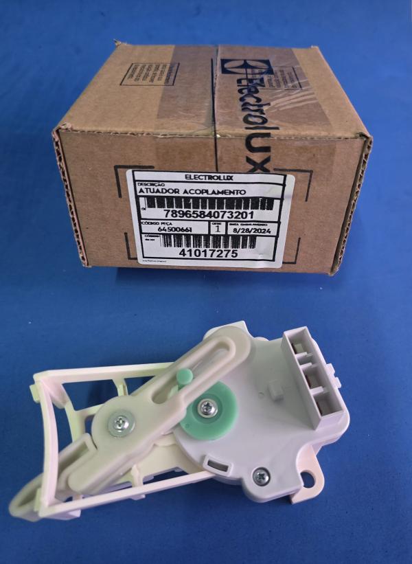 ACTUADOR LAVADORA FRIGIDAIRE / ELECTROLUX / 64500661 / 41017275 ORIGINAL