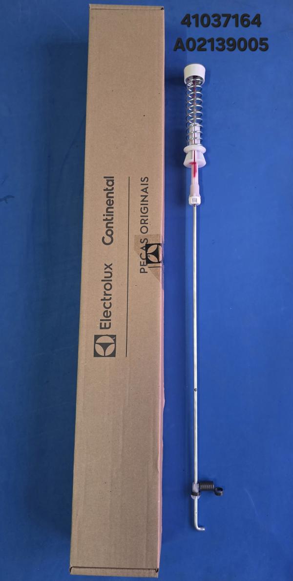 SUSPENSION 1 PCS 68.5 CM LAVADORA FRIGIDAIRE / ELECTROLUX A02139005 / 41037164 ORIGINAL BLANCA