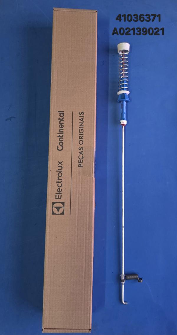 SUSPENSION 1 PCS 68 CM LAVADORA FRIGIDAIRE / ELECTROLUX A02139021 / 41036371 ORIGINAL AZUL
