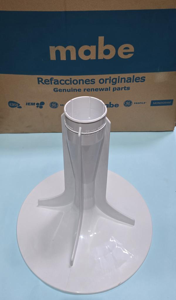AGITADOR CENTRLO LAVADO MABE 233D2828P001 / WW01F02020 ORIGINAL