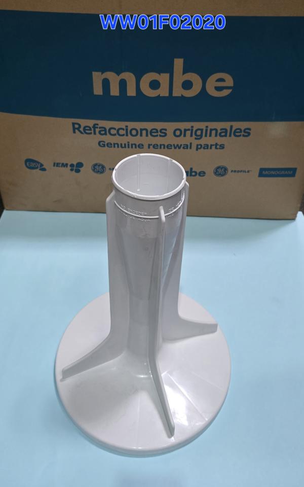 AGITADOR CENTRO LAVADO MABE 233D2243P001 / WW01L01539