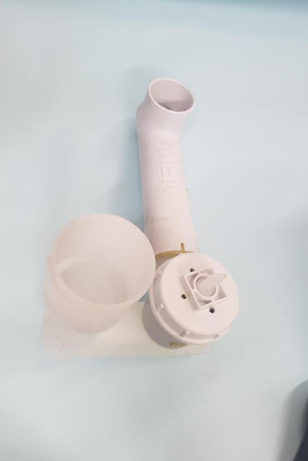 TUBERIA DESAGUE COMPLETA LAVADORA 2 TANQUES DAEWOO