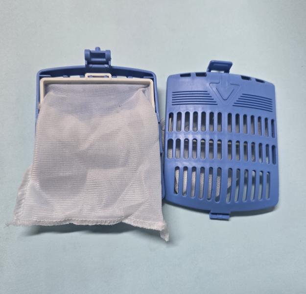 FILTRO TELA CON COBERTOR LAVADORA AUTOMATICA FRIGIDAIRE / ELECTROLUX / HACEB / WHIRLPOOL CHINA / K9270