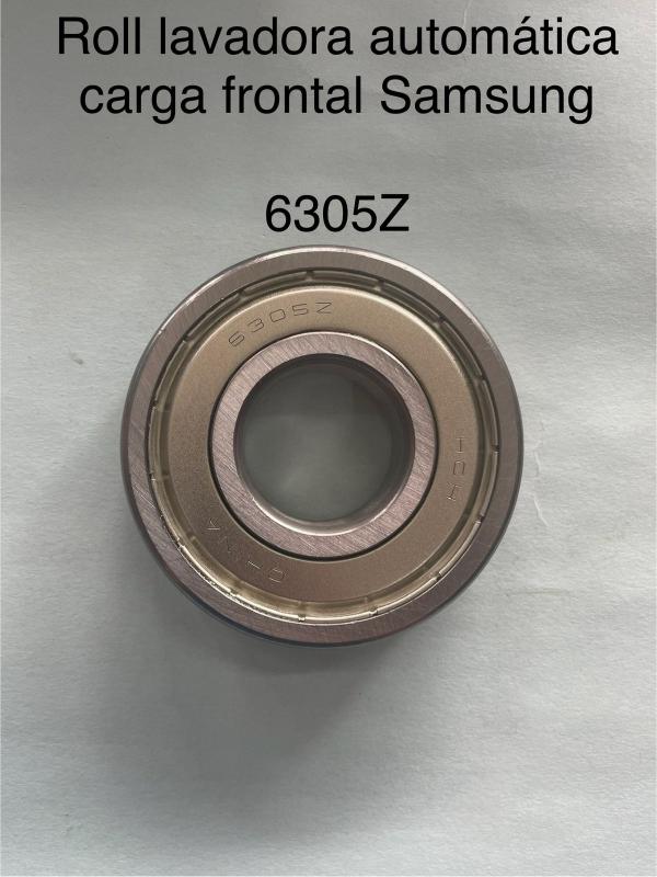 ROLL LAVADORA AUTOMATICA CARGA FRONTAL SAMSUNG 6601-002517 / 6305Z