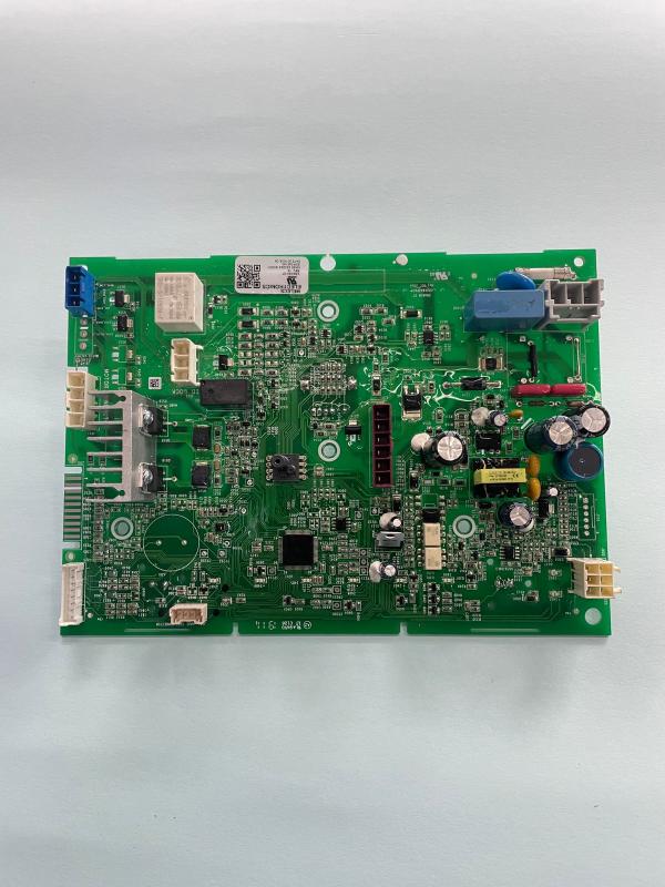 TARJETA LAVADORA AUTOMATICA GE / MABE KRAKEN 233D2319G007 /WW01F01907 / R27