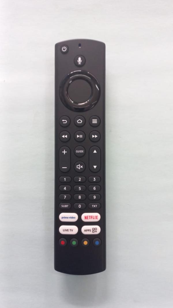 CONTROL PANTALLA SMART TV JVC AD-JC10 / CCP0631
