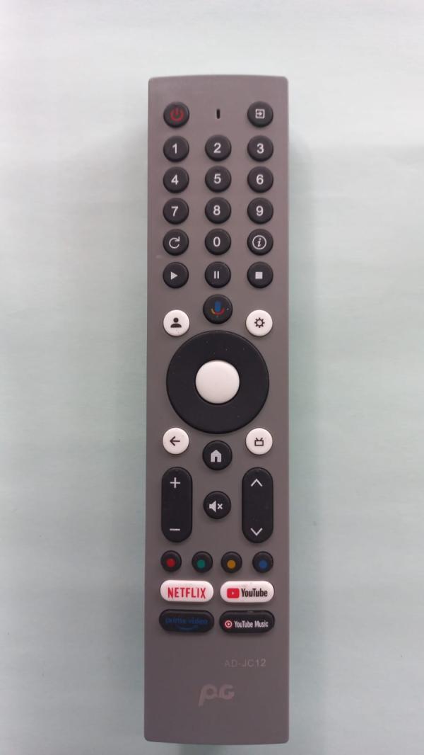 CONTROL  PANTALLA TV SMART TV JVC JC12 / CCP0639