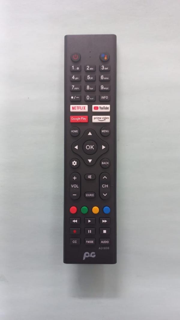 CONTROL PANTALLA SMART TV DAEWOO AD1898 / CCP0625